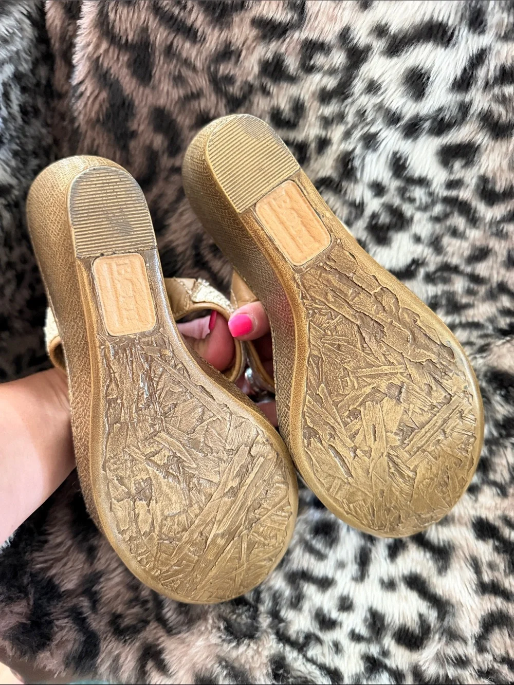 Born lightweight wedge